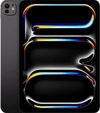 Планшет Apple iPad Pro 11 (2025) 256Gb, Wi-Fi, Space Black