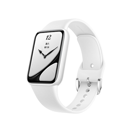 Фитнес-браслет Xiaomi Smart Band 10 Pro, белый