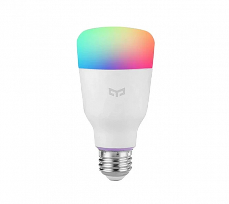 WI-FI лампочка Xiaomi Mijia Yeelight Smart LED Bulb (голосовое управление)