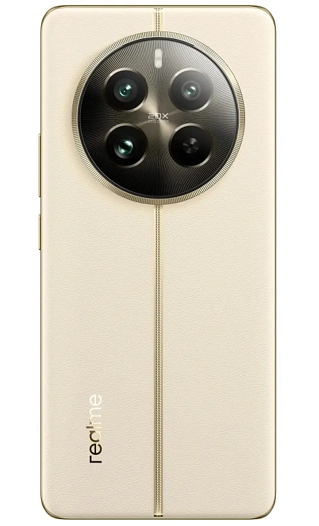 Смартфон Realme 12 Pro 8/256 ГБ RU, золотой