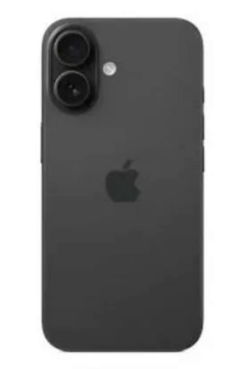 SmartfonAppleiPhone17Black