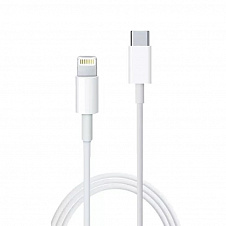 USB-кабель Apple Lightning Cable to USB-C 1m (тех.пак)