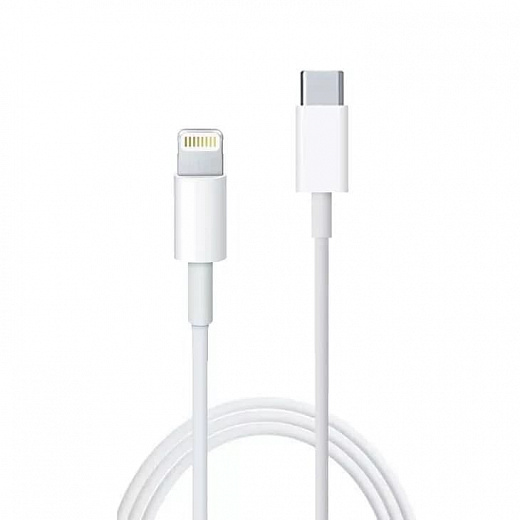 USB-кабель Apple Lightning Cable to USB-C 1m (тех.пак)
