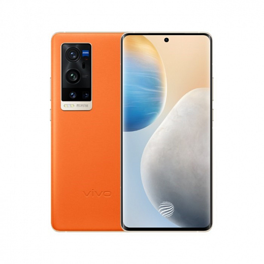 Смартфон Vivo X60 Pro+ 12/256GB Orange