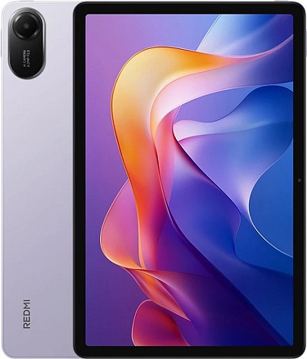 Планшет Xiaomi Redmi Pad 2 4/128 ГБ фиолетовый