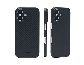 Накладка KZDOO Air Carbon для iPhone 16