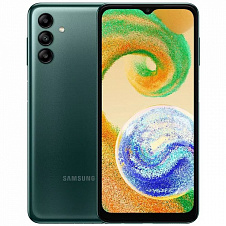 Смартфон Samsung Galaxy A04s 4/64 Gb, Green