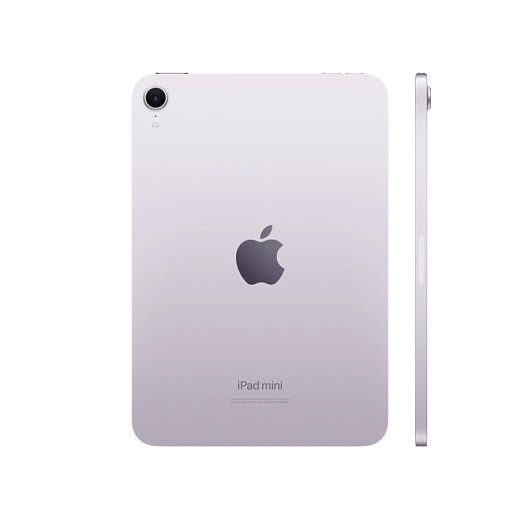 Планшет Apple iPad mini (2024) 256Gb Wi-Fi, фиолетовый