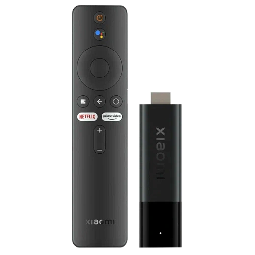 ТВ-адаптер Xiaomi Mi TV Stick 4K
