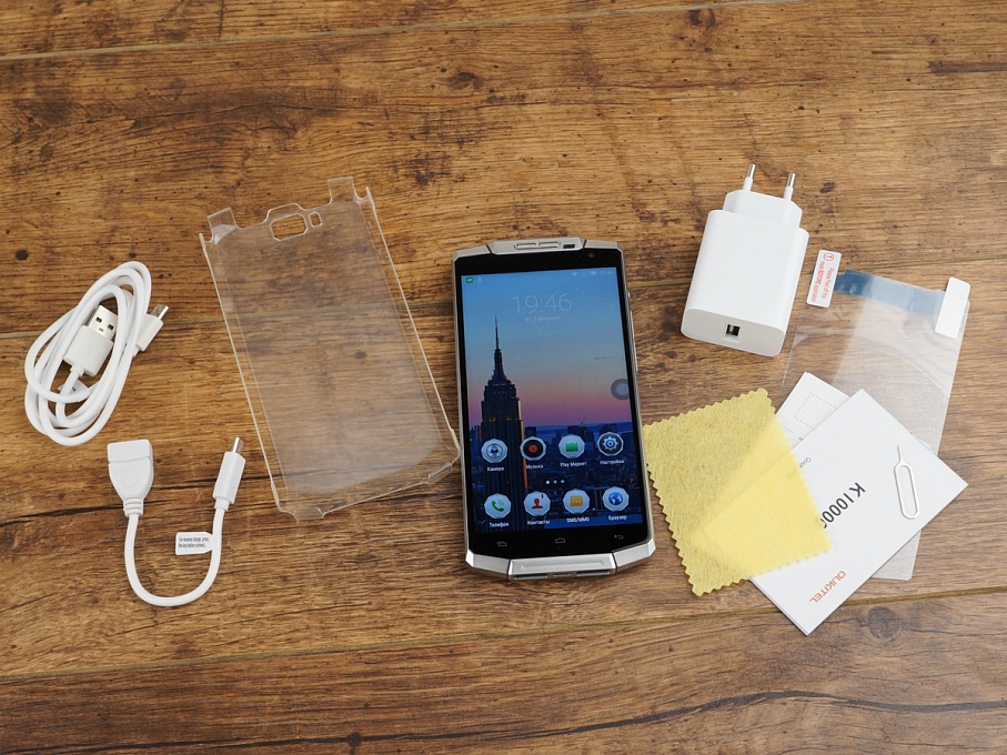 Смартфон Oukitel K10000 – чем он так хорош? Смартфон Oukitel K10000 – чем он так хорош?