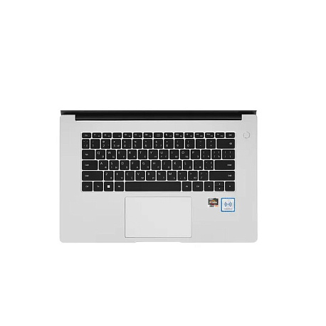 Ультрабук HUAWEI MateBook D 15 BoM-WFQ9 серебристый