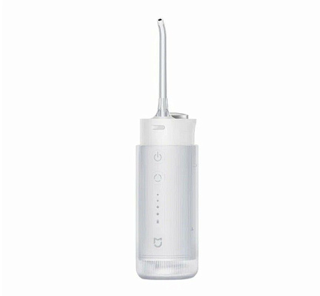 Ирригатор Xiaomi Mijia Electric Teeth Flosser F400, белый (MEO704)