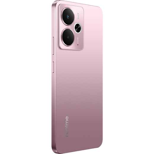 Смартфон Realme 14 5G 8/256 ГБ, розовый