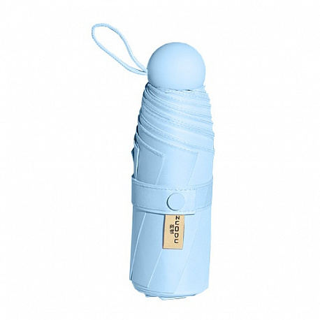 Зонт складной Xiaomi Zuodu Fashionable Umbrella Blue Sky