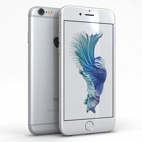 Apple iPhone 6 Plus 128Gb Silver