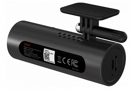 Видеорегистратор 70mai Dash Cam 1S Midrive D06 RU, черный