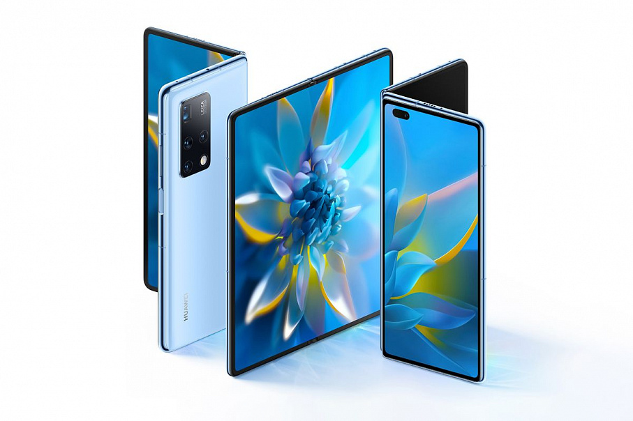 Состоялся официальный релиз Huawei Mate X2 Pro