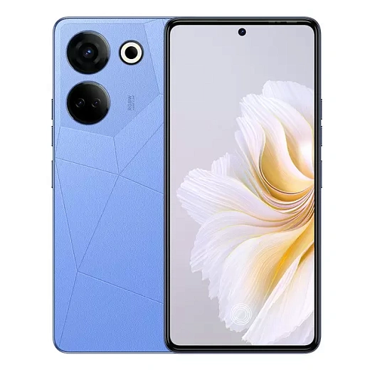 Смартфон Tecno Camon 20 8/256 ГБ, синий