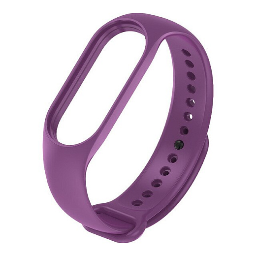 Сменный браслет для Xiaomi Mi Band 7 (Фиолетовый)