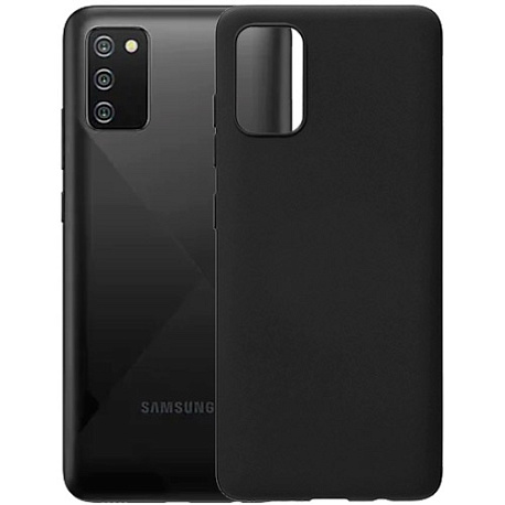 Накладка силиконовая для Samsung A02s