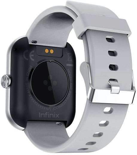 Умные часы Infinix Smart Watch XW1, серебристые