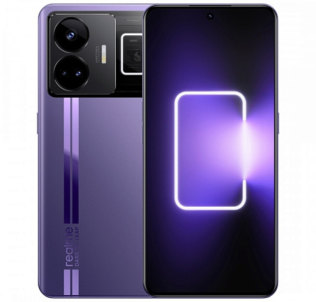 Смартфон realme GT NEO 5 12/256Gb, Purple