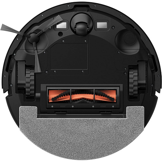 Робот-пылесос Trouver Robot Vacuum E20 Pro, черный