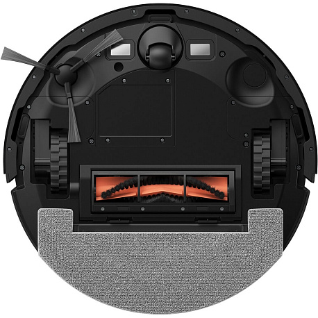 Робот-пылесос Trouver Robot Vacuum E20 Pro, черный