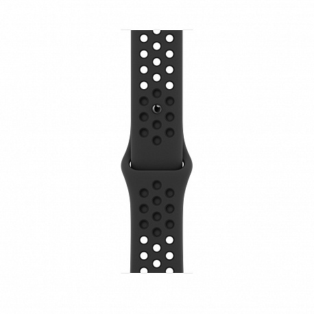 Умные часы Apple Watch Series 7 45mm Aluminium with Nike Sport Band, Midnight (EU)