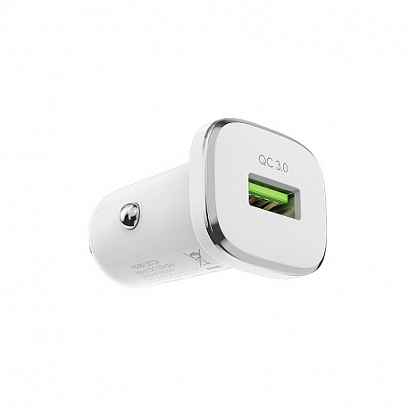 АЗУ Borofone BZ12A QC3.0 1xUSB 18W