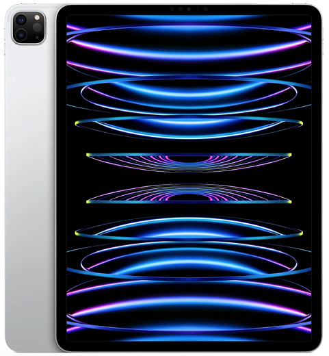 Планшет Apple iPad Pro 12.9 (2022) 128Gb, Wi-Fi, Silver (EU)