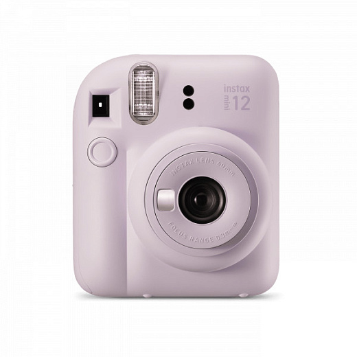 Фотоаппарат моментальной печати FUJIFILM Instax Mini 12 Lilac Purple