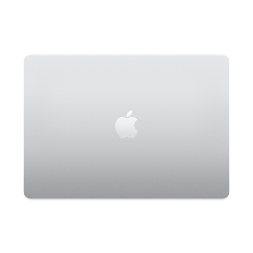 Apple MacBook Air 13" (M4 10C CPU, 10C GPU, 2025) 16 ГБ, 512 ГБ SSD, silver
