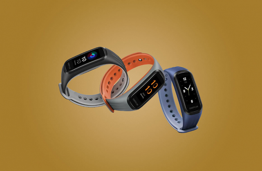 Прямой конкурент Xiaomi Mi Band 5 — OnePlus Band. Новый фитнес-трекер от OnePlus. Прямой конкурент Xiaomi Mi Band 5 — OnePlus Band. Новый фитнес-трекер от OnePlus.