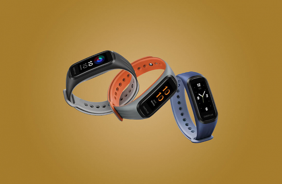 Прямой конкурент Xiaomi Mi Band 5 — OnePlus Band. Новый фитнес-трекер от OnePlus. 