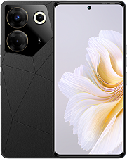 Смартфон Tecno Camon 20 Pro 8/256 ГБ, черный