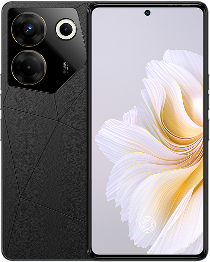 Смартфон Tecno Camon 20 Pro 8/256 ГБ, черный