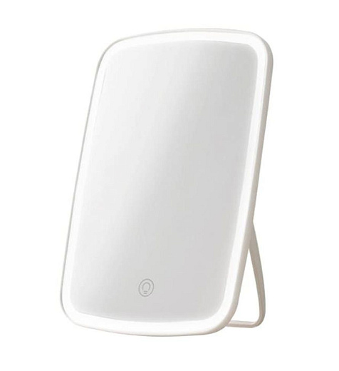 Зеркало косметическое настольное Xiaomi Jordan Judy Tri-color LED Makeup Mirror (NV505) с подсветкой