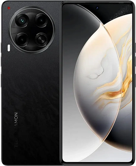 Смартфон Tecno Camon 30 12/256 ГБ, черный