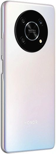 Смартфон Honor X9 6/128 ГБ, серебряный