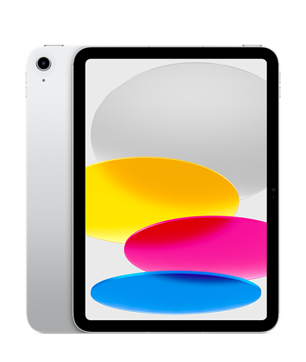 Планшет Apple iPad 2022 256Gb, Wi-Fi, Silver (EU)