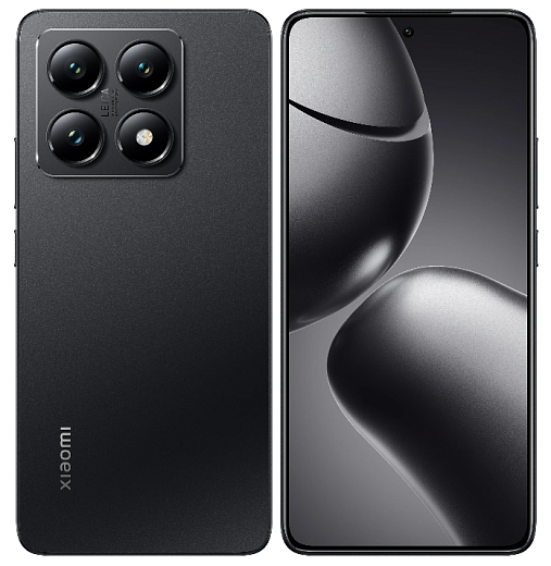 Смартфон Xiaomi 14T 12/256Gb Черный