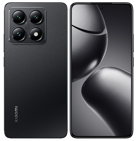 Смартфон Xiaomi 14T 12/256Gb Черный