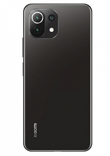 Смартфон Xiaomi 11 Lite 5G NE 8/128 ГБ, трюфельно-черный