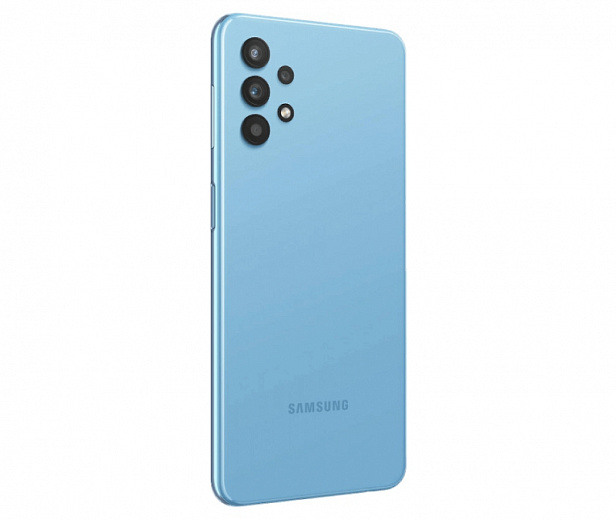 Смартфон Samsung Galaxy A32 4/64 ГБ RU, синий