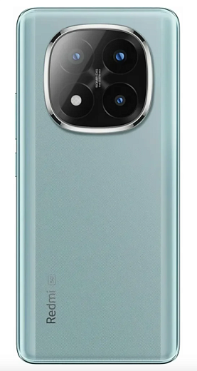 Смартфон Xiaomi Redmi Note 14 Pro Plus 12/256Gb Blue