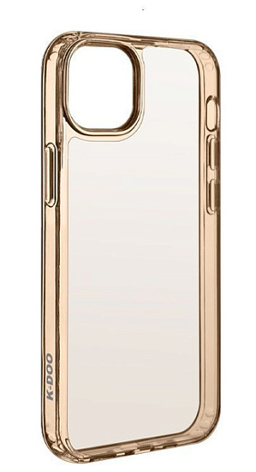 Накладка KZDOO Guardian для iPhone 16 Pro (Бежевый)