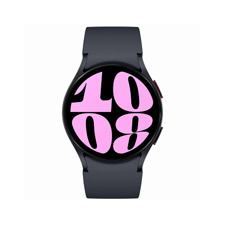 Умные часы Samsung Galaxy Watch6 40мм, черный