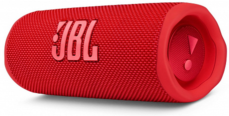 Портативная акустика JBL Flip 6, 30 Вт (Красный)