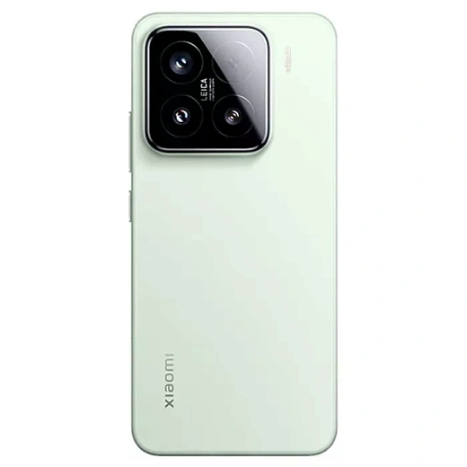 Смартфон Xiaomi 15 12/512Gb Зеленый